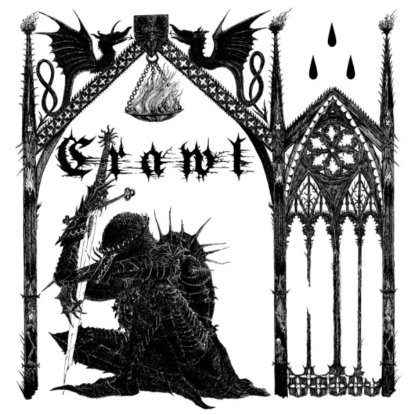 Crawl - Damned (Vinyl Lp) i gruppen VINYL / Metal hos Bengans Skivbutik AB (4210374)