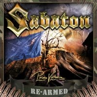 Sabaton - Primo Victoria (Re-Armed 2LP Black) i gruppen VINYL / Pop-Rock hos Bengans Skivbutik AB (4210384)