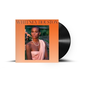 Houston Whitney - Whitney Houston i gruppen -Start FVS hos Bengans Skivbutik AB (4210456)