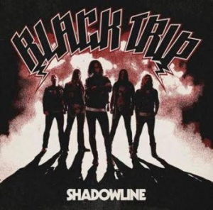 Black Trip - Shadowline i gruppen CD hos Bengans Skivbutik AB (4210499)