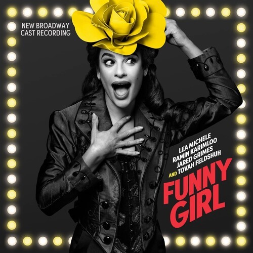 New Broadway Cast Of Funny Girl - Funny Girl (New Broadway Cast Recording) i gruppen Annet /  hos Bengans Skivbutik AB (4210513)