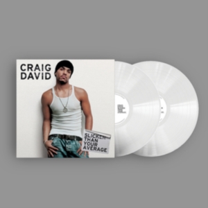 David Craig - Slicker Than Your Average i gruppen Annet /  hos Bengans Skivbutik AB (4210521)