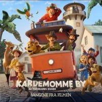 Div Art - Kardemommeby i gruppen CD hos Bengans Skivbutik AB (4210587)