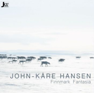 Hansen John-Kåre - Finnmark Fantasia i gruppen CD hos Bengans Skivbutik AB (4210594)