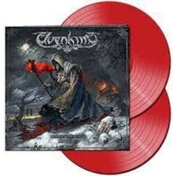 Elvenking - Reader Of The Runes - Rapture (2 Lp) i gruppen VINYL / Metal/ Heavy metal hos Bengans Skivbutik AB (4210770)