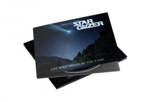 Stargazer - Life Will Never Be The Same i gruppen CD hos Bengans Skivbutik AB (4210771)
