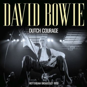 Bowie David - Dutch Courage - Live Broadcast 1976 i gruppen CD hos Bengans Skivbutik AB (4210779)