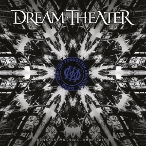 Dream Theater - Lost Not Forgotten Archives: Distance Over Time Demos (2018) i gruppen CD hos Bengans Skivbutik AB (4210839)