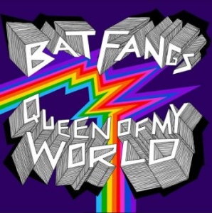 Bat Fangs - Queen Of My World i gruppen CD / Metal hos Bengans Skivbutik AB (4210917)