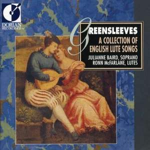 Baird Julianne Mcfarlane Ronn - Greensleeves i gruppen CD / Klassisk hos Bengans Skivbutik AB (4211059)
