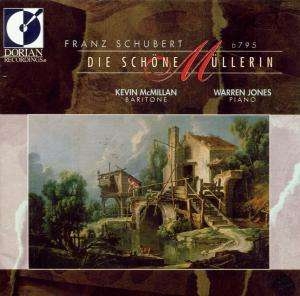 Schubert Franz - Die Schöne Müllerin i gruppen CD hos Bengans Skivbutik AB (4211073)