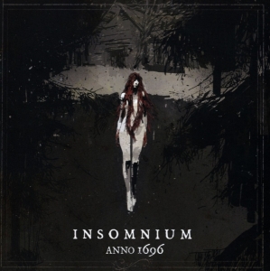 Insomnium - Anno 1696 i gruppen CD hos Bengans Skivbutik AB (4211114)