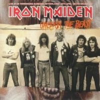Iron Maiden - Unleash The Beast Live Nijmegen '81 i gruppen VINYL / Metal hos Bengans Skivbutik AB (4211138)