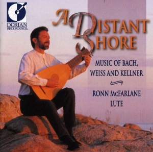 Mcfarlane Ronn - A Distant Shore i gruppen Externt_Lager / Naxoslager hos Bengans Skivbutik AB (4211167)