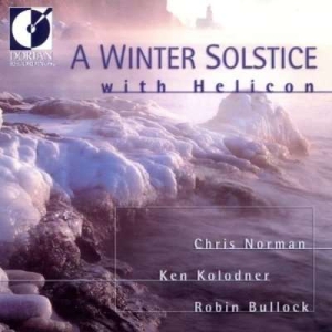 Helicon - A Winter Solstice i gruppen CD hos Bengans Skivbutik AB (4211176)