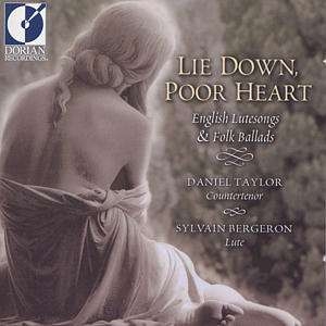 Taylor Daniel - Lie Down, Poor Heart i gruppen Externt_Lager / Naxoslager hos Bengans Skivbutik AB (4211180)