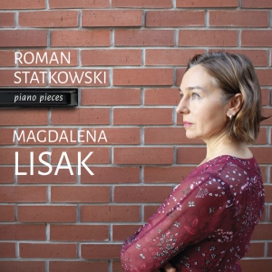 Roman Statkowski - Piano Pieces i gruppen Externt_Lager / Naxoslager hos Bengans Skivbutik AB (4211192)