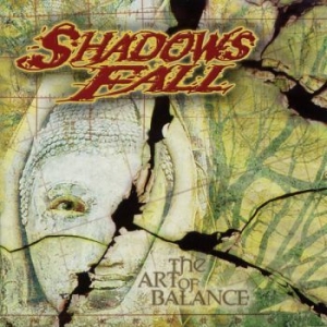 Shadows Fall - The Art Of Balance (Green Vinyl Lp i gruppen VINYL hos Bengans Skivbutik AB (4211253)