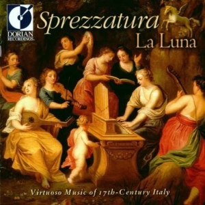 La Luna - Sprezzatura i gruppen Externt_Lager / Naxoslager hos Bengans Skivbutik AB (4211294)