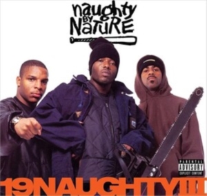 Naughty By Nature - 19 Naughty Iii i gruppen VI TIPSER / Fredagsutgivelser / Fredag den 8:e Mars 2024 hos Bengans Skivbutik AB (4211306)