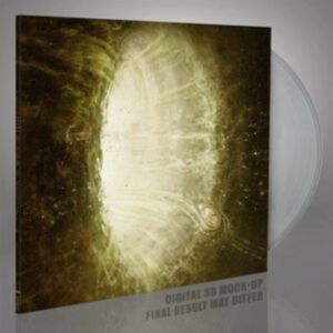Omega Infinity - Anticurrent The (Clear Vinyl Lp) i gruppen VINYL / Metal hos Bengans Skivbutik AB (4211340)