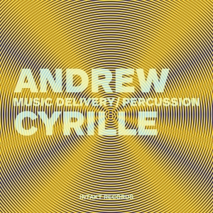 Cyrille Andrew - Music Delivery / Percussion i gruppen CD / Jazz hos Bengans Skivbutik AB (4211370)