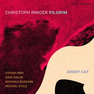 Christoph Irniger Pilgrim - Ghost Cat i gruppen CD / Jazz hos Bengans Skivbutik AB (4211371)