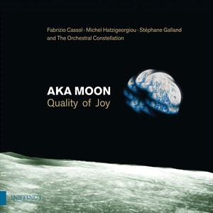 Cassol Fabrizio - Quality Of Joy i gruppen CD / Jazz hos Bengans Skivbutik AB (4211374)