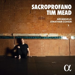 Vivaldi Antonio - Sacroprofano i gruppen CD hos Bengans Skivbutik AB (4211378)