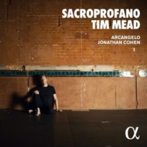 Vivaldi Antonio - Sacroprofano i gruppen CD hos Bengans Skivbutik AB (4211378)
