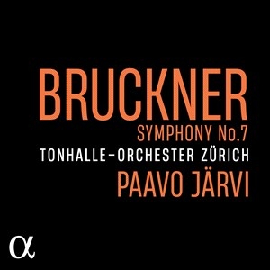 Bruckner Anton - Symphony No. 7 i gruppen CD hos Bengans Skivbutik AB (4211379)