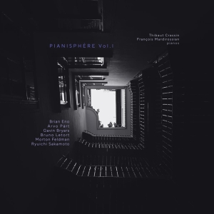 Francois & Thibaut Crassin Mardirossian - Pianisphere Vol. 1 i gruppen CD hos Bengans Skivbutik AB (4211386)