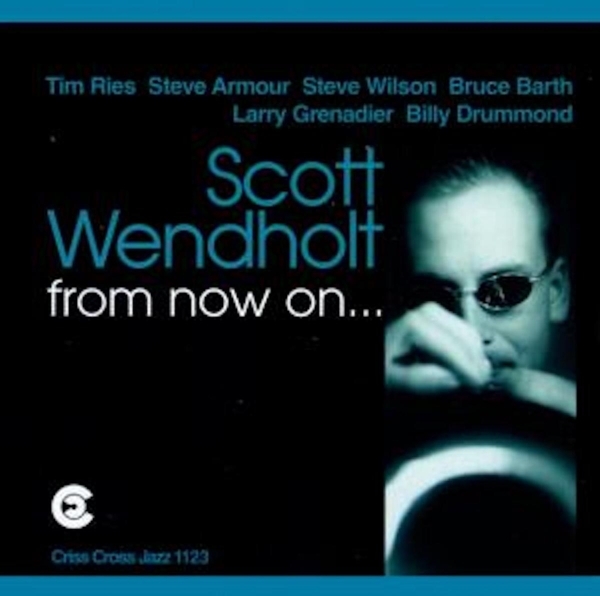 Wendholt Scott - From Now On i gruppen CD / Toppselgere hos Bengans Skivbutik AB (4211641)