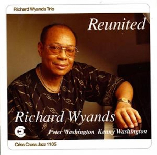 Wyands Richard - Reunited i gruppen CD / Toppselgere hos Bengans Skivbutik AB (4211646)
