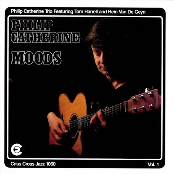 Catherine Philip -Trio- - Moods Vol.1 i gruppen CD / Jazz/Blues hos Bengans Skivbutik AB (4211647)