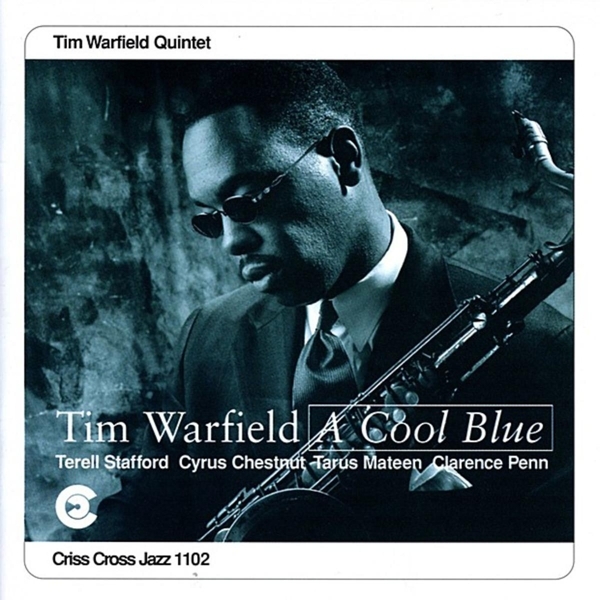 Warfield Tim - A Cool Blue i gruppen CD / Toppselgere hos Bengans Skivbutik AB (4211661)