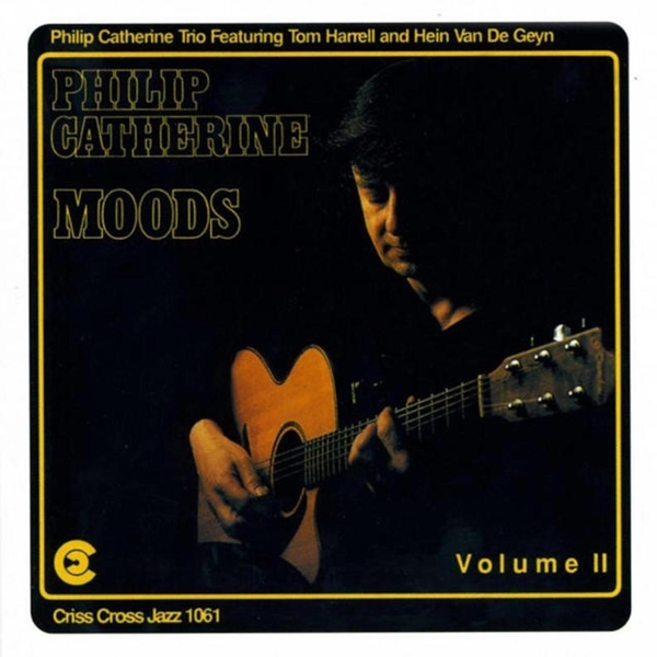 Catherine Philip - Moods Vol.2 i gruppen CD / Jazz/Blues hos Bengans Skivbutik AB (4211664)