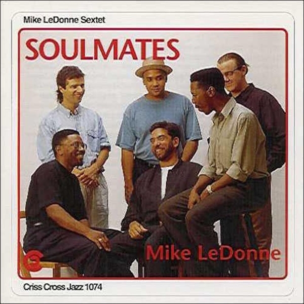 Ledonne Mike - Soulmates i gruppen CD / Toppselgere hos Bengans Skivbutik AB (4211666)