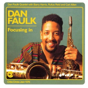 Faulk Dan - Focusing In i gruppen CD hos Bengans Skivbutik AB (4211668)