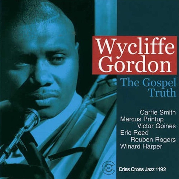 Gordon Wycliffe -Sextet- - Gospel Truth i gruppen CD / Jazz/Blues hos Bengans Skivbutik AB (4211672)