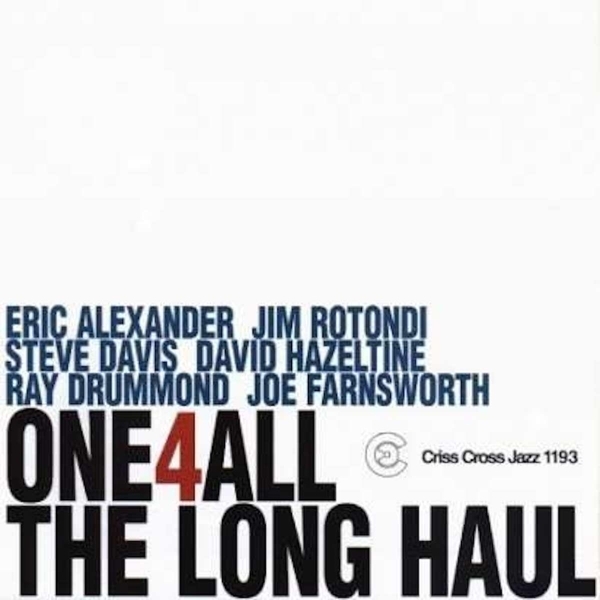 One 4 All - Long Haul i gruppen CD / Toppselgere hos Bengans Skivbutik AB (4211673)