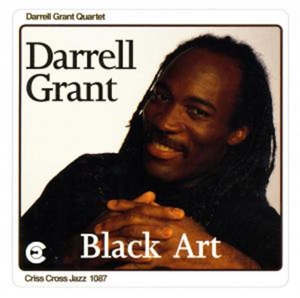 Grant Darrell -Quartet- - Black Art i gruppen CD / Toppselgere hos Bengans Skivbutik AB (4211680)