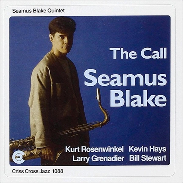 Blake Seamus -Quintet- - Call i gruppen CD / Jazz/Blues hos Bengans Skivbutik AB (4211681)