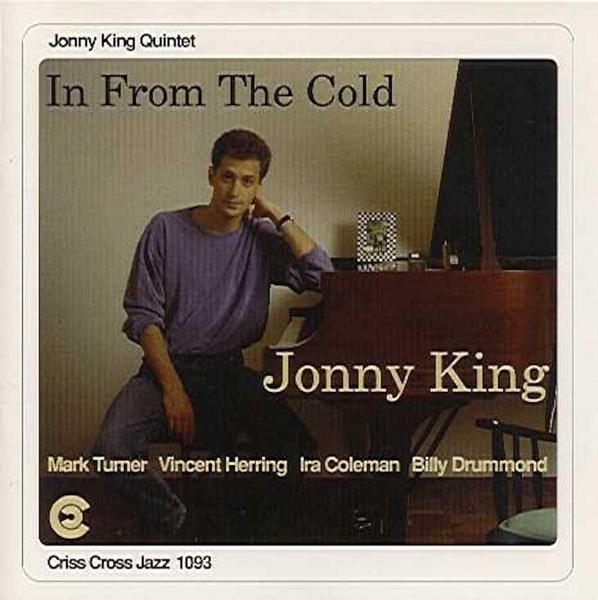 King Johnny - In From The Cold i gruppen CD / Jazz/Blues hos Bengans Skivbutik AB (4211684)