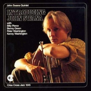Swana John -Quintet- - Introducing John Swana i gruppen CD hos Bengans Skivbutik AB (4211686)