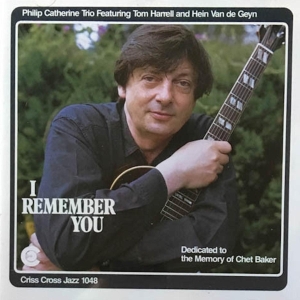 Catherine Philip -Trio- - I Remember You i gruppen CD hos Bengans Skivbutik AB (4211688)