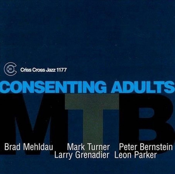 M.T.B. - Consenting Adults i gruppen CD / Jazz/Blues hos Bengans Skivbutik AB (4211697)