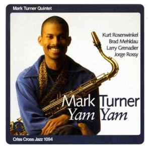 Turner Mark -Quintet- - Yam Yam i gruppen CD hos Bengans Skivbutik AB (4211698)