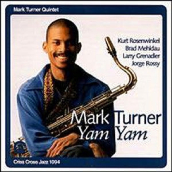 Turner Mark -Quintet- - Yam Yam i gruppen CD / Toppselgere hos Bengans Skivbutik AB (4211698)