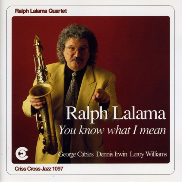 Lalama Ralph - You Know What I Mean i gruppen CD / Jazz/Blues hos Bengans Skivbutik AB (4211701)